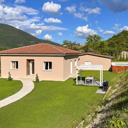 In Holiday home